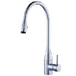 2 Way Pull-Down Kitchen Faucet